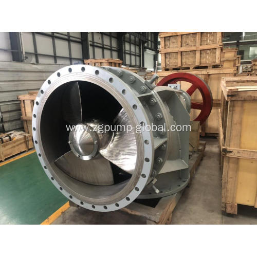 PRC Chemical Duplex Stainless Steel Forced Circulation Pump